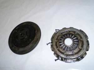 Original Kupplung Kupplungsdruckplatte Schwungsrad OPEL Corsa D 55568083 - Bild 1 von 3