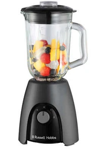 RUSSELL HOBBS Standmixer Mixer Blender 27121-56 Matte Charcoal 2 Stufen 650 Watt - Bild 1 von 9