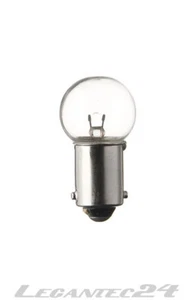 Glühlampe 7V 410mA 3W Ba9s 15x29mm Glühbirne Lampe Birne 7Volt 410mA 3Watt neu - Picture 1 of 1
