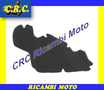 C.R.C. RICAMBI MOTO FILTRO ARIA PIAGGIO LIBERTY 50 2T 1997 1998 1999 2000 2001 2002 2003 2004 2005