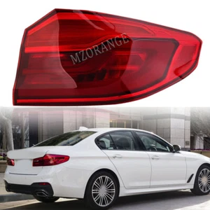 Right Side Outer Tail Light for BMW 5 Series (G30) 530 540 2017 2018-2020 LED - Imagen 1 de 11