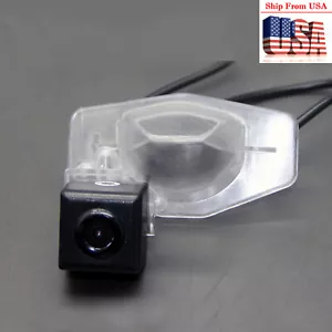 Auto Car Rear View Backup Camera For Honda Civic 2007 2008 2009 2010 2011 2012 - Picture 1 of 8