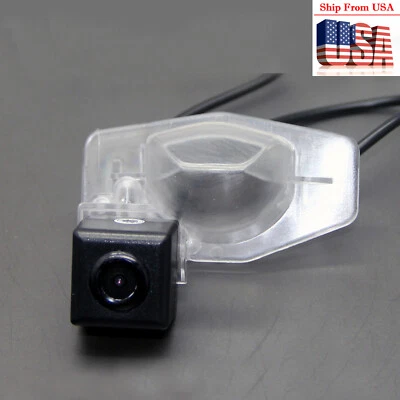 Auto Car Rear View Backup Camera For Honda Civic 2007 2008 2009 2010 2011 2012 - Image 1 of 4