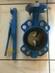 Pratt 3" WFR BF1-8688 (DI /CF8M / 416 / EPDM) Wafer / Lug BF1-030-8688 - Picture 1 of 9