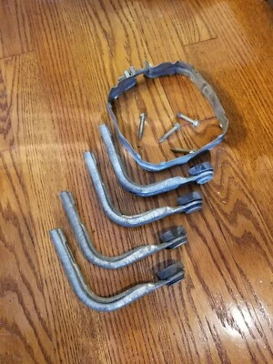 5220200 OEM ICP SOPLADOR MOTOR SOPORTE / TS4291 Triángulo - USADO 1007839 Foto 1 de 4