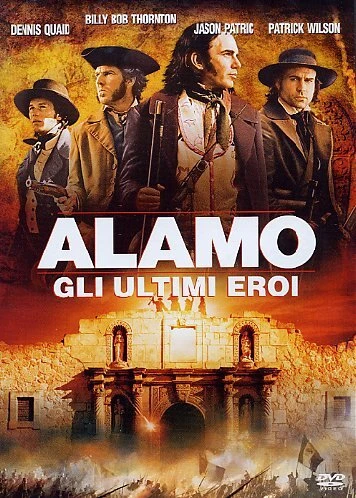 Alamo - Gli Ultimi Eroi DVD TOUCHSTONE PICTURES - Immagine 1 di 1