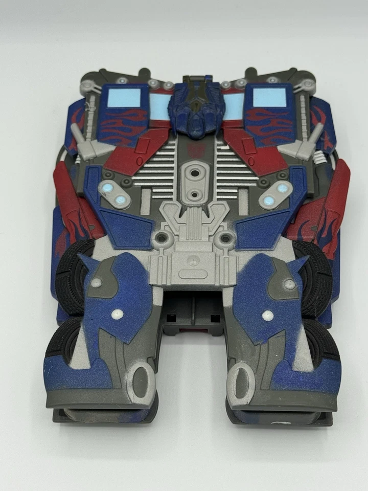 Transformers Special Edition DVD: 2 Disc Set in Optimus Prime Robot Case – Rare! - Image 1 of 4