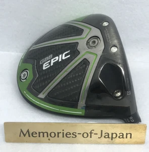 Duty Free! Callaway GBB EPIC Sub Zero 9 Golf Driver nur Kopf - Bild 1 von 15