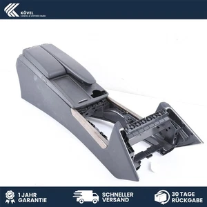 Console Centrale Avec Accoudoir En Cuir Mercedes Benz W212 Classe E A2126800050 - Photo 1/4