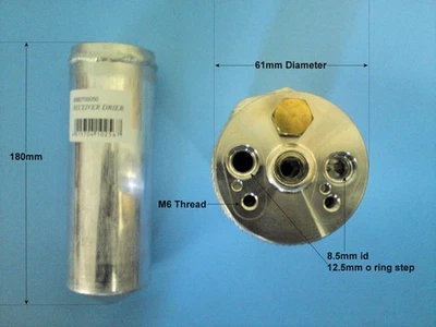 AutoAir Aircon Receiver Dryer 31-1162 For Mitsubishi - Image 1 of 3