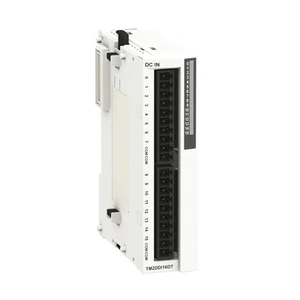 Schneider TM2DDI16DT DICRETE INPUT MODULE 24VDC 16 INPUTS - Picture 1 of 1