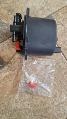 GENUINE NEW MITSUBISHI OUTLANDER 2.2 DI-D 2008-12 DIESEL FUEL FILTER 1770A252 - Image 1 of 3