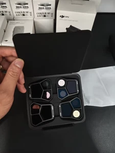 Juego de filtros DJI Mavic 3 Pro ND (ND8/16/32/64) genuino OEM - Imagen 1 de 4