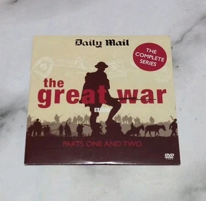 The Great War Parts 1 and 2 Daily Mail Promo Bundle   - Picture 1 of 2