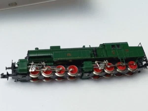 Digital- ARNOLD (8)2276 Mallet-Tenderlok BR 96 OVP - Bild 1 von 6