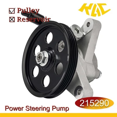 Power Steering Pump Fits 1999-2003 Acura TL 2001-2002 Acura MDX 06561PVF505RM - Изображение 1 из 4