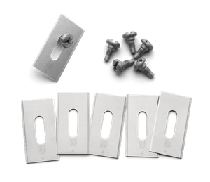 Cuchillo original Husqvarna Endurance Pro (6 piezas) - a granel - Imagen 1 de 1