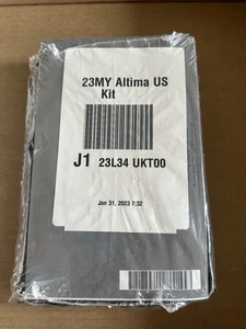 2023 Nissan Altima Owners Manual With Pouch NEW SEALED FREE SHIPPING - Picture 1 of 2