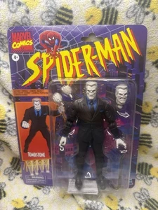 Marvel Legends Retro Spider-Man Tombstone 6” Action Figure NEW - Picture 1 of 2