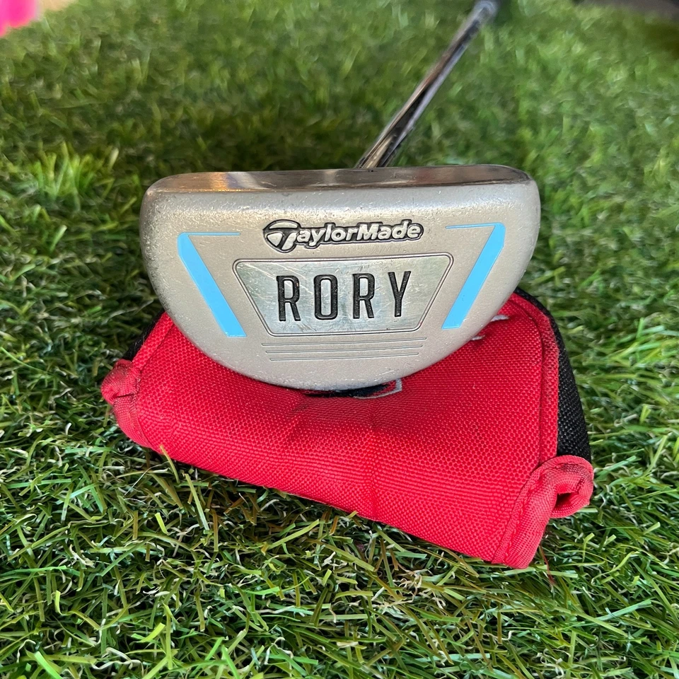 TaylorMade Rory Youth Kids Junior Putter 29" Right Handed - Image 1 of 4