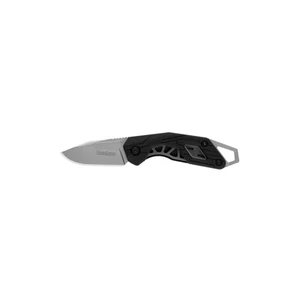 Coltello tascabile Kershaw Knives Diodo 1230 LinerLock nero GRN 3Cr13 acciaio inox - Foto 1 di 2