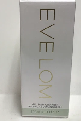 Eve Lom Gel Balm Cleanser 100ml/3.2oz Limpiador facial NUEVO Y SELLADO Foto 1 de 4