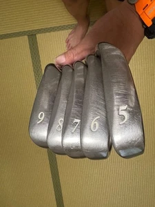 XXIO Iron 59 Steel - Picture 1 of 5