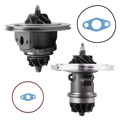 Par Turbocompresor Chra para BMW 3.0 Diesel X3 X5 335d 535d 635d 2993ccm 2006- Foto 1 de 4