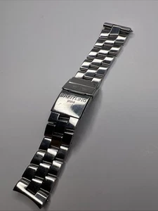 20mm Breitling Superocean 131A Steel Bracelet w/ Deployant Clasp Size Small - Picture 1 of 18