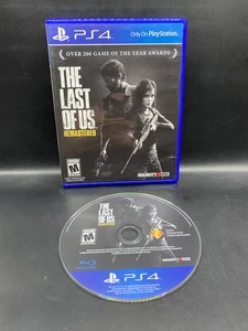 The Last of Us Remastered (PS4) - Picture 1 of 4