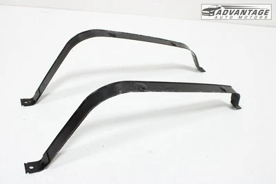 16-25 CHEVROLET MALIBU TRACCIÓN DELANTERA TANQUE DE COMBUSTIBLE IZQUIERDA Y DERECHA CORREA SOPORTE CONJUNTO OEM Foto 1 de 4