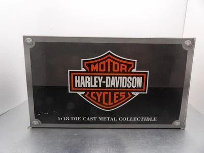 2000 FXDL DYNA LOW RIDER     MAISTO HARLEY-DAVIDSON MOTORCYCLES   1:18 DIE-CAST - Image 1 of 4