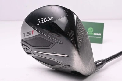 Titleist TSi1 Driver / 12 Degree / Regular Flex Tensei AV RAW Blue 55 Shaft - Image 1 of 4