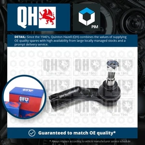 Tie / Track Rod End fits VOLVO V50 545 Right 03 to 12 Joint QH 31201412 274501 - Picture 1 of 2