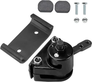 Kit de pinza de freno y soporte mecánico GREHUA Go Kart compatible con negro - Imagen 1 de 9