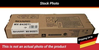 MX-B42GT1 Sharp MX-B382 Toner Black - Bild 1 von 4