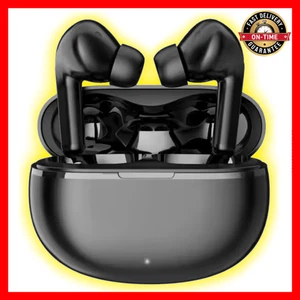 AIR7 Wireless Bluetooth Earbuds Noise Cancelling Mini Stereo Sport Gaming Bass - Bild 1 von 7