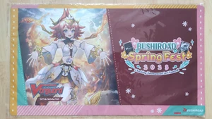 Bushiroad Spring Fest 2023 Cardfight Vanguard Standard Spielmatte Playmat - Bild 1 von 5