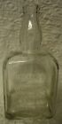 William Whiteley Leith Scotland *House Of Lords Whisky* Glass Decanter_Bottle