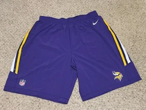 Minnesota Vikings Nike Dri Fit On Field Training Training Shorts Gr. XXL Neu ohne Etikett - Bild 1 von 6