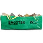 Bagster 3CUYD Dumpster in a Bag 2'6" H, 4' W, 8' L