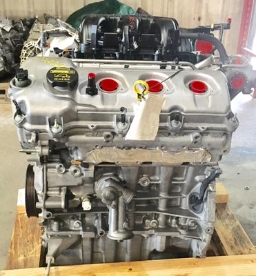 FORD EDGE FLEX LINCOLN MKX  3.5L ENGINE 2007 2008 2009 2010 2011 73K MIL 3BOLT - Image 1 of 4