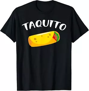 Kids Taquito Burrito Taco Taquito Matching Family T-Shirt Hoodie - Picture 1 of 12