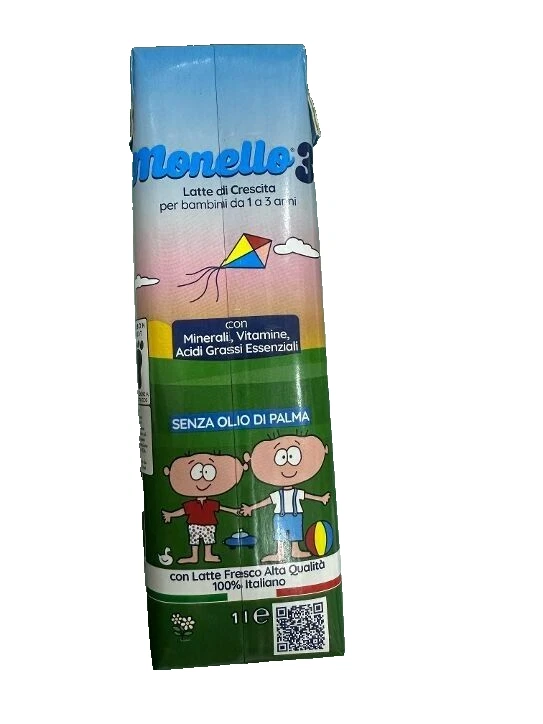 MONELLO LATTE CRESCITA 3 - Immagine 1 di 1