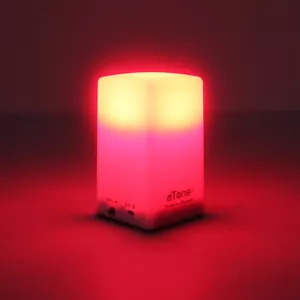 Darkroom Portable 635nm Red Safe Light LED Safelight Lamp B/W Film Processing - Picture 1 of 10