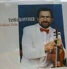 Yasha Konviser   Brilliant Violin Cd 14 Tracks Vgc