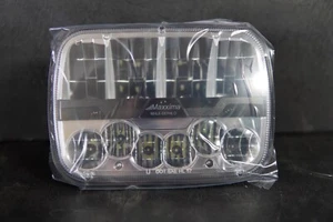 Maxxima MHLE-5X7HILO 5'' X 7'' Head Lamp Dual Beam Composite Series - Picture 1 of 5