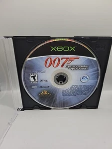 James Bond 007: Everything or Nothing (Xbox, 2004) DISC ONLY - Picture 1 of 2
