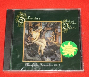 Bob and Robin Orfant Splendor Audio CD Brand New Sealed - Imagen 1 de 5
