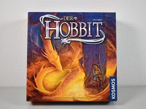 Brettspiel der Hobbit - Spiel von Reiner Knizia - Kosmos - Strategie - Bild 1 von 20